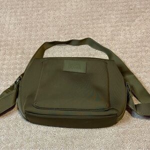 Dagne Dover Olive Green Micah Crossbody Purse Bag